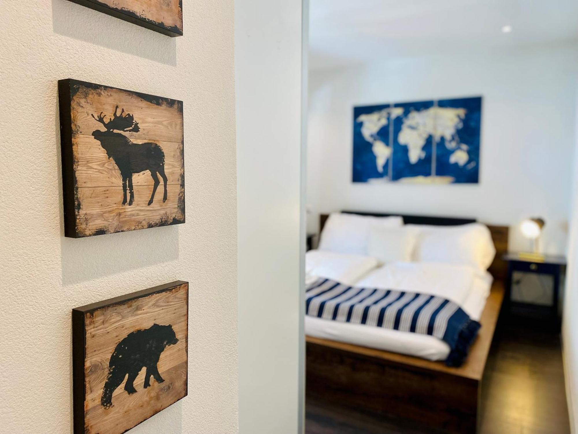 Cosy Modern Apartment With Balcony And Matterhorn View ツェルマット エクステリア 写真